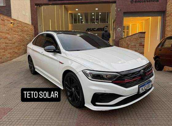 VOLKSWAGEN JETTA 2.0 350 TSI GASOLINA GLI DSG